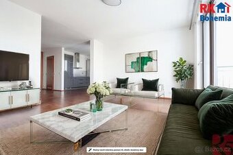 Prodej exluzivního 4kk 111m2, P5 Stodůlky, ul. Jeremiášova,