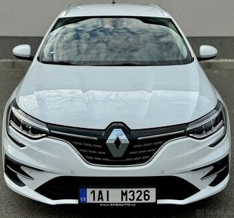 Renault Megane 2021 1,5d 53.000 km
