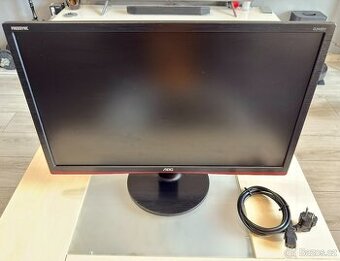 Monitor AOC G2460VQ6 - FHD, 24 palců