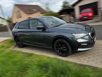 Škoda Scala 1.0 TSI 81kW