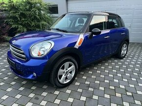 Mini Cooper D Countrman 82kw Xenon