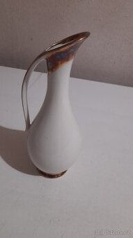 Retro keramika 18cm mvrysava@seznam.cz - 1