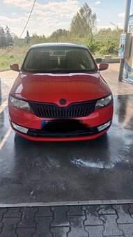 Prodám škoda Rapid 1.6 TDI 2013