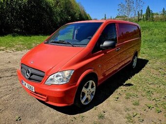 Mercedes vito w639 cdi 110