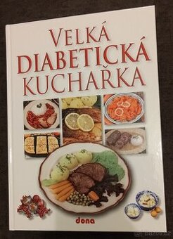 Diabetická kuchařka