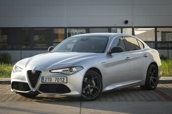Alfa Romeo Giulia 2.0 Turbo Veloce AT AWD - AJ NA SPLÁTKY