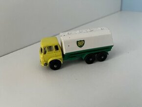Lesney Matchbox Petrol Tanker BP (ENGLANND 1966) - 1