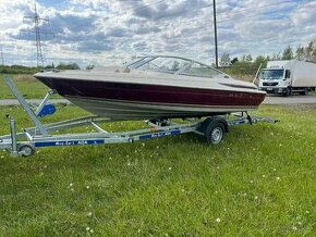 Maxum 1700 SR Sleva