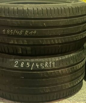 Pneu letní 285/45 R19 Michelin