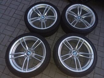 19" originál styl M641, BMW M2 F87, M3 F80, M4 F82, F10, F1