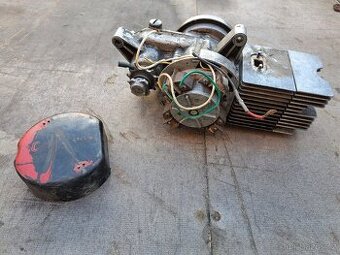 Motor na moped Babetta 207