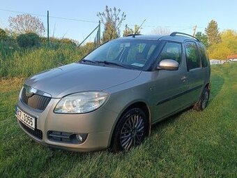 Škoda Roomster 1.4 16v