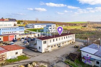 Prodej výroba/skladování, 540 m2 - Šardice, ev.č. 02059