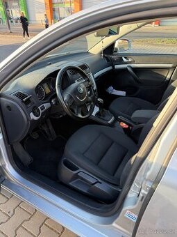 Octavie 2 facelift 2.0 tdi 2012