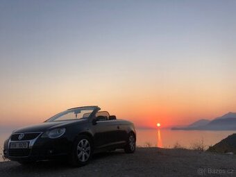VW Eos cabrio 2.0 TDI