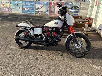Harley-Davidson FXDB 2014 – Club Style, motor 103
