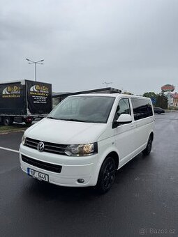 Volkswagen T5.1 Multivan 2.0TDI 103kw DSG