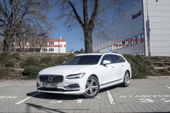 Volvo V90 2.0 T4 Drive-E Inscription Auto