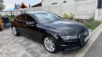 Audi A7 3,0 TDI quattro s-line FACELIFT