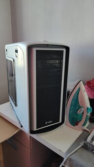 Prodám pc skříň Corsair 600T