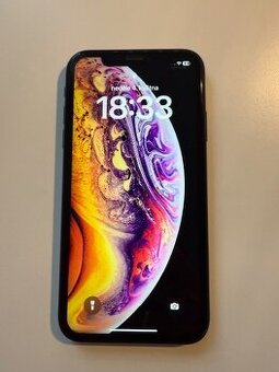 iPhone XR 64 GB – černý