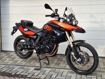 Bmw f 800 gs / top stav