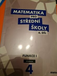 Matematika - Funkce