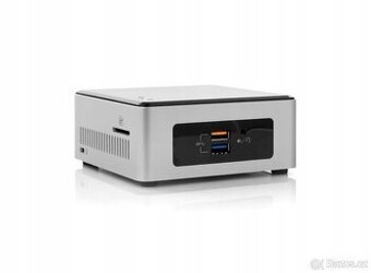 Mini PC Intel NUC 2x1.6GHz 4GB ram, 128 SSD, WIFI
