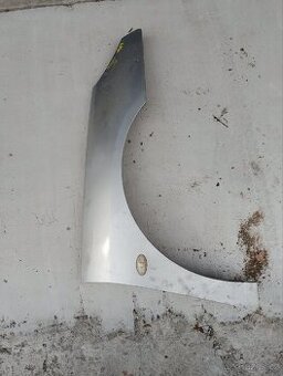 Přední blatník Peugeot 407 (Díl na lak)