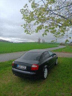 Audi A4 B6 1.9tdi 96kw+chip