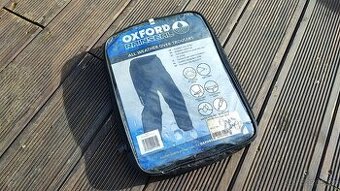 Nepromokavé kalhoty L, Oxford Rain seal černé