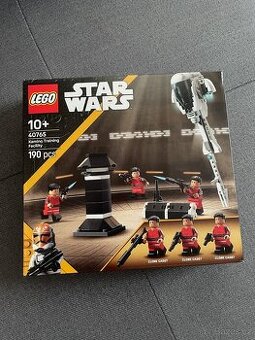 Vyměním LEGO Star Wars 40765 Kamino training facility -40686
