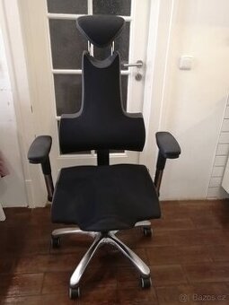 zdravotní kancelářská židle THERAPIA