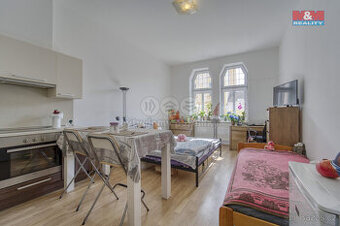 Prodej bytu 1+kk, 37 m², Plzeň, ul. Bendova - 1