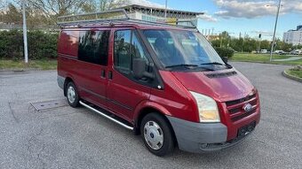 Ford Transit 280 2,2TDCi 6 MÍST KLIMA