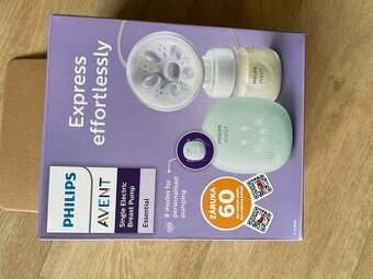 Elektrická odsávačka Philips Avent