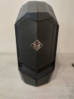 i7 7700,HP H270,ARCTIC 34 eSports DUO černo-červený - 1