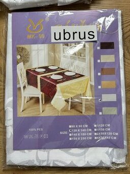 Teflonový ubrus - 1