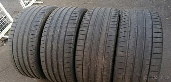 4ks letní pneu 275/45 20" cena za 4ks Stav 50+40% TOP CENA
