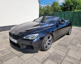 BMW M6 F12, 412kW, Carbon, DPH, BO