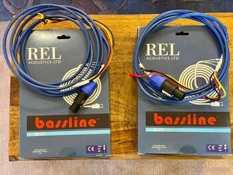 REL Bassline Blue 3m