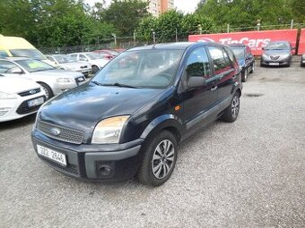 Prodám Ford Fusion 1.4,59kw,klima