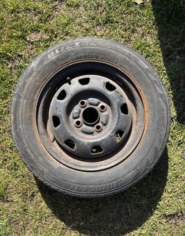 Plecháče 155/80 R13 ET46