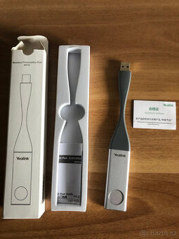 Yealink Wireless Presentation Pod WPP20 - 1