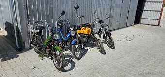Jawa + Babetta