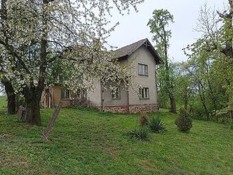 Prodej rodinného domu Bělotín-Kunčice. - 1