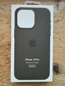 Apple Silicone Case MagSafe iPhone 15Pro