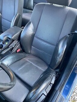 Sportsize bmw e46 sedan