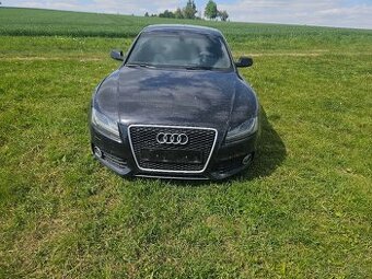 Prodám veškeré náhradní díly audi a5 .3.0tdi