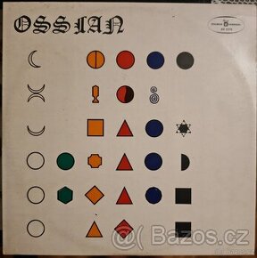 LP OSSIAN/VG, TOP STAV, 1975

